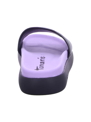 Tamaris Pantoletten in BLACK COMB