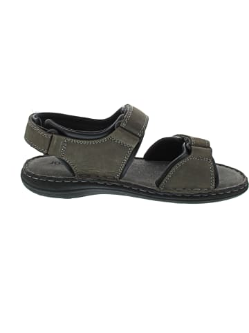 Josef Seibel Vincent 09 Sandale Grau