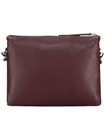 Jost Schultertasche Lysa in Red