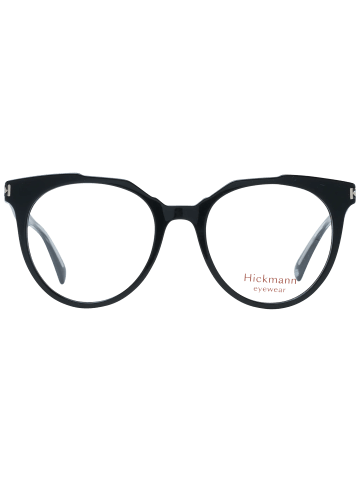 Ana Hickmann Frauen Optische Fassungen Schmetterling Schwarz