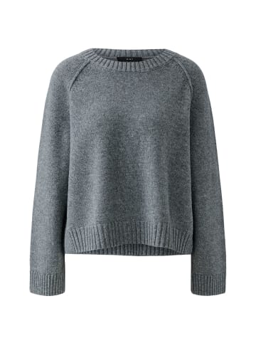 Oui Pullover in grey