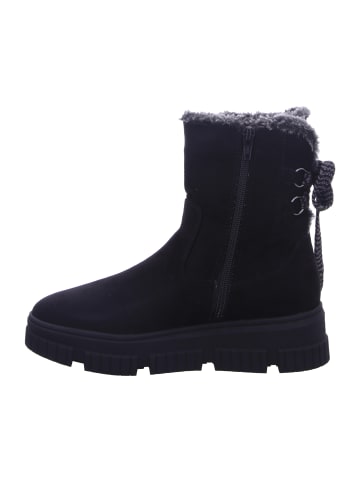 s.Oliver Stiefel in schwarz