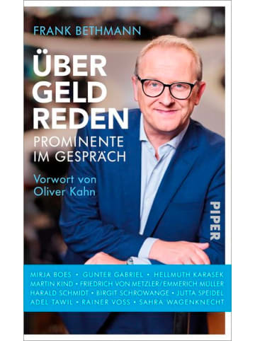 PIPER Sachbuch - Über Geld reden