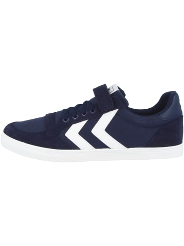 Hummel Sneaker low Slimmer Stadil Low Junior in blau