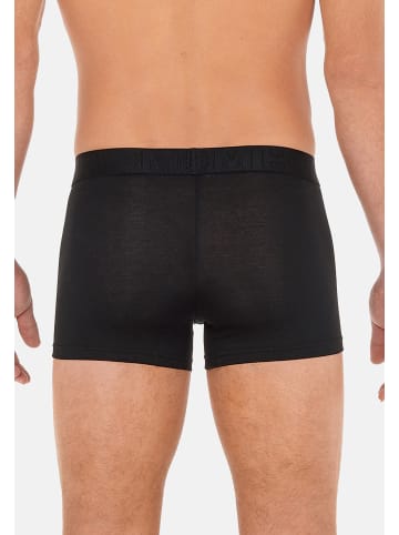 HOM Retro Short / Pant Tonal in Schwarz