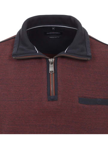 CASAMODA Troyer in Dunkelorange