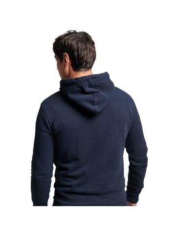 Superdry Sweatshirt in Blau