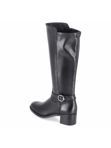 Tamaris Schaftstiefel in schwarz