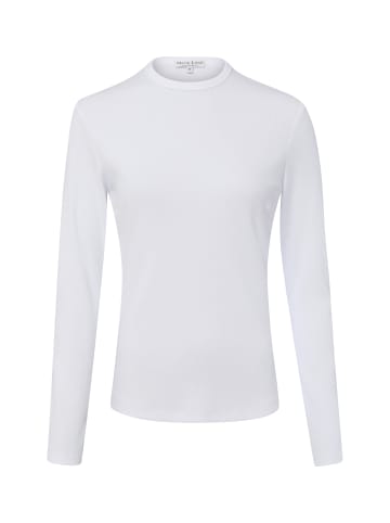 Marie Lund Langarmshirt in weiß