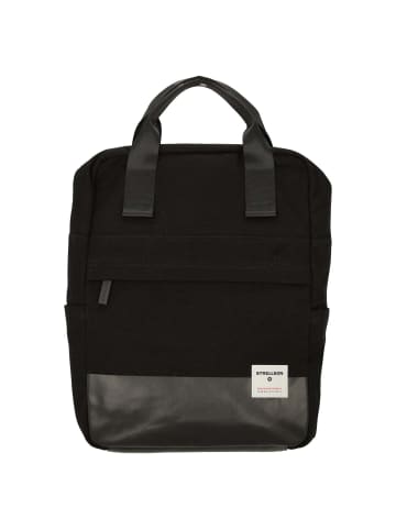 Strellson Tottenham Josh - Rucksack SVZ 39 cm (black) in schwarz