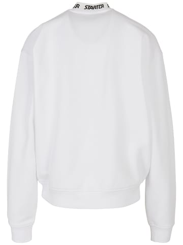 STARTER STARTER in white