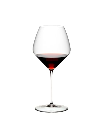 RIEDEL Glas 2er Set Pinot Noir / Nebbiolo Glas Veloce 763 ml transparent in transparent