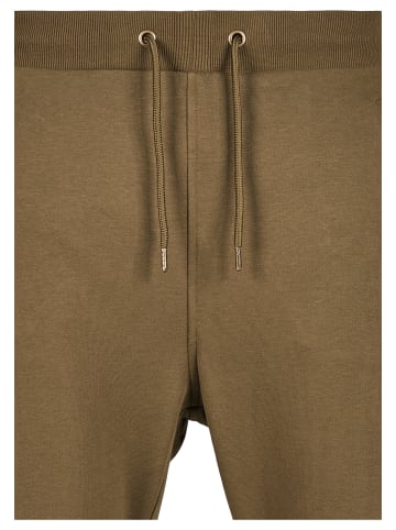 Urban Classics Trousers - Sweat in summerolive