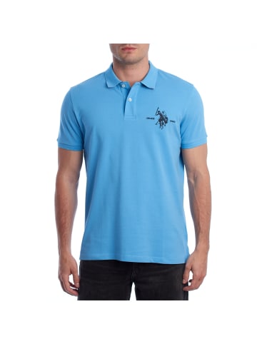 U.S. Polo Assn. Poloshirt in Blue