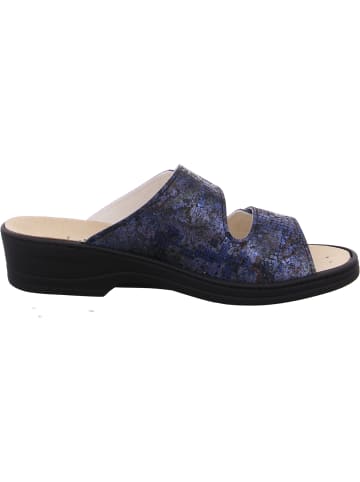 Algemare Pantolette  in Blau