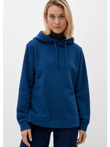 s.Oliver Sweatshirt langarm in Blau