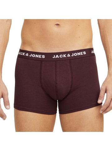 Jack and Jones 5er Pack Trunks in Mehrfarbig