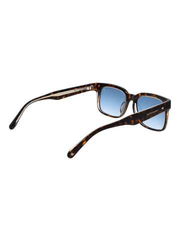 Scotch & Soda Herren Sonnenbrillen Quadrat Braun