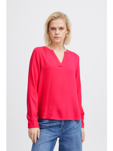 ICHI IHMAIN LS2 Regular fit in Love Potion