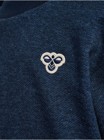 Hummel Sweatshirt Hmlmini Kinder in DRESS BLUES