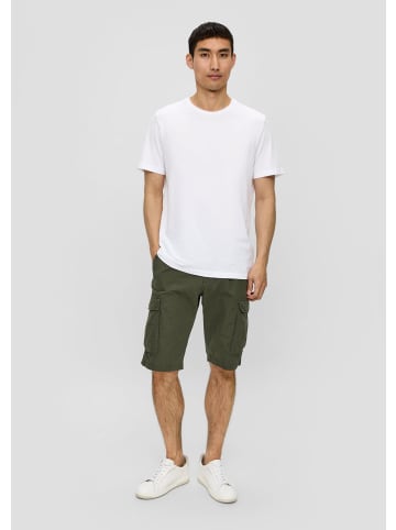 s.Oliver Bermuda FILE in 7940_olivgrün