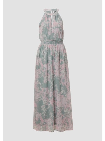 QS Kleid  in  72A1_salbeigrün