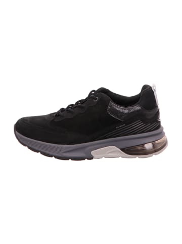 Gabor Komfort Schnürschuhe in Schwarz