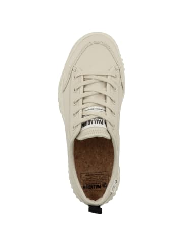 Palladium Sneaker low Pallashock Lo Org 2 in creme