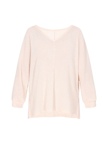 Usha Women Blouse in White