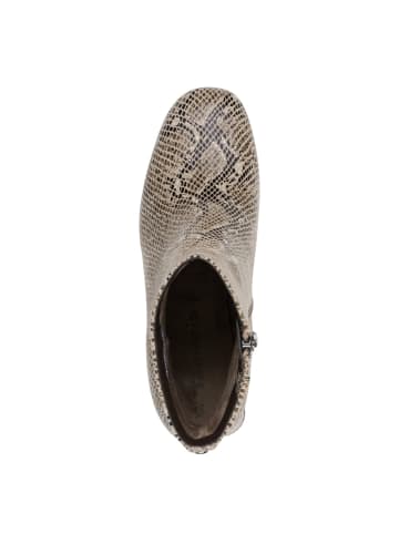 Tamaris Ankle Boots in Beige