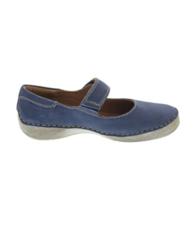 Josef Seibel Fergey 58 Ballerina Blau