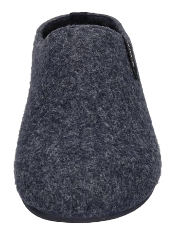 Verbenas Hausschuhe YORK FIELTRO PET in blau