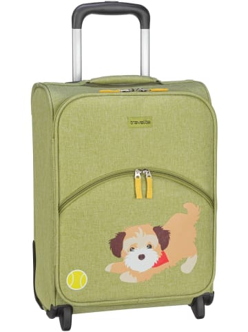 travelite Koffer & Trolley Youngster Kindertrolley in Hund