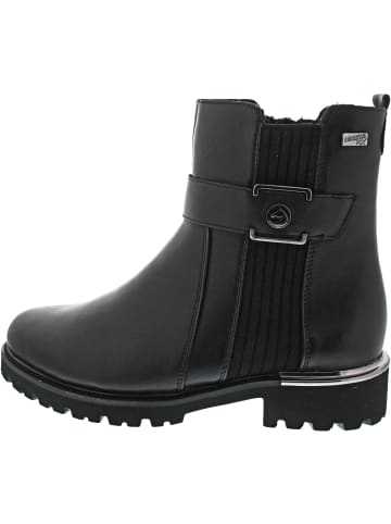remonte Stiefelette Schwarz