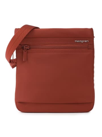 Hedgren Inner City Leonce Umhängetasche RFID 20 cm in dahlia red
