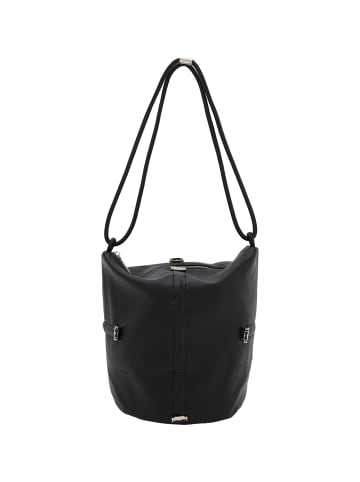 faina Women Shoulder Bag in Black