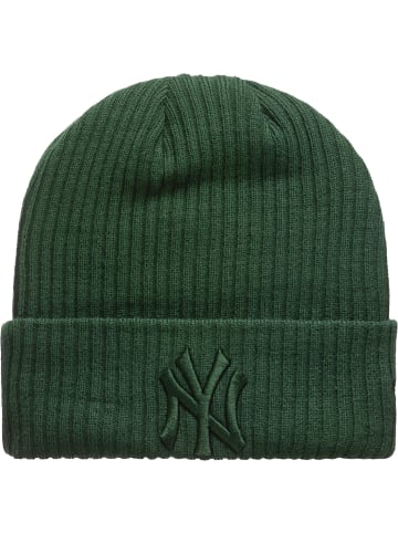 NEW ERA Mützen in dark green