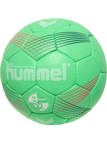 Hummel Handball Elite Hb Erwachsene in GREEN/WHITE/RED