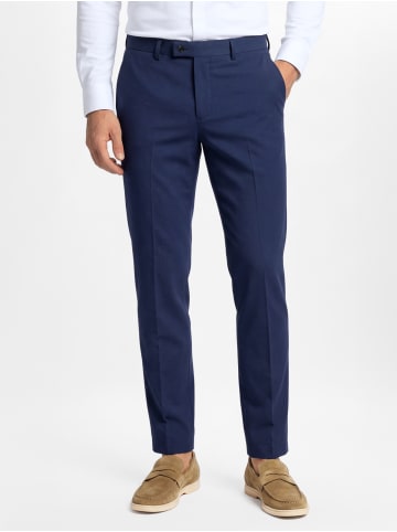 Finshley & Harding London Hose in indigo - 0001