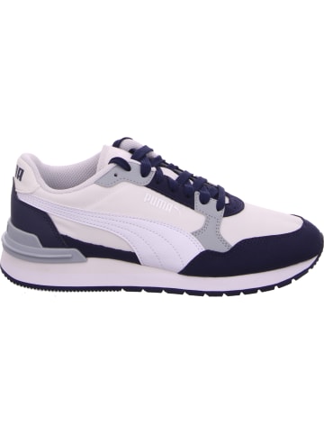 Puma Schnürhalbschuh in weiß