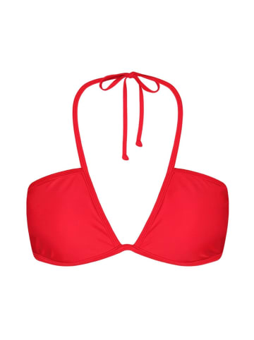 Barts Bikinioberteil mit tiefem Ausschnitt Solid Plunge in Schwarz