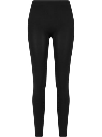 Urban Classics Leggings in schwarz