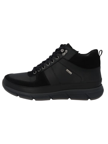 Solidus Stiefeletten/Boot in schwarz