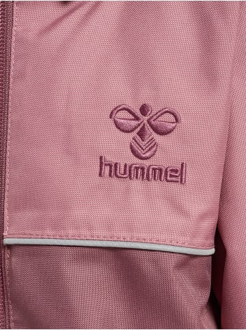 Hummel Hummel Snow Suit Hmlsnoopy Jungen Atmungsaktiv Wasserdichter Und Windabweisend in ROSE BROWN