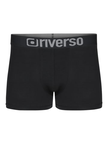 riverso  Trunk RIVJames regular/straight in Schwarz