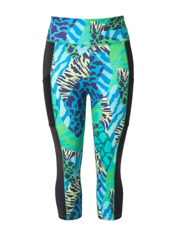 Ulla Popken Leggings in mintgrün