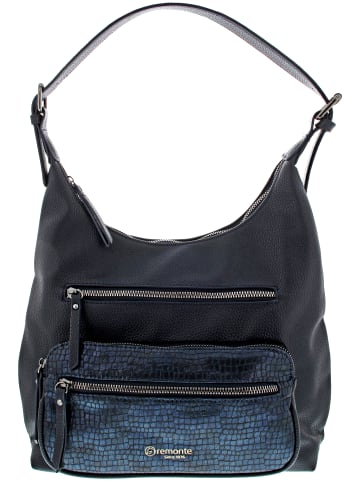 remonte Tasche Blau