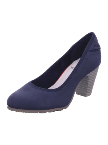 s.Oliver Pumps in blau