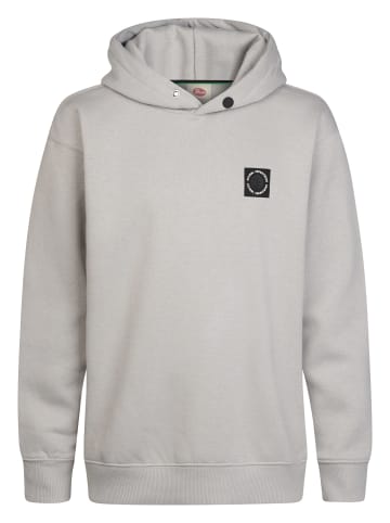 Petrol Industries Lockerer Hoodie Millrun in Schwarz