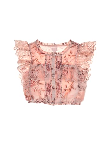 GAP Bluse in Pink